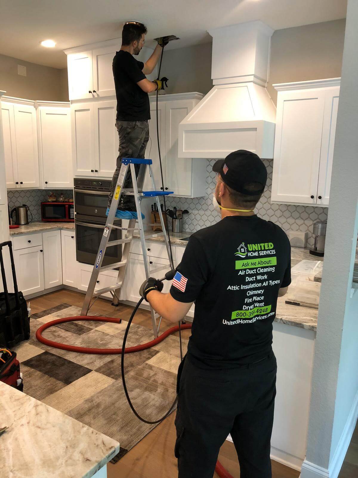 Air Duct Cleaning